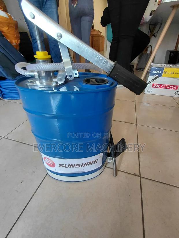 Commercial Differential Cc Pump Machine 8litres - main view