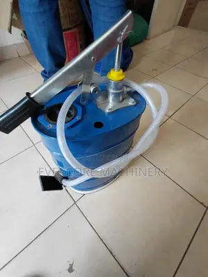 Commercial Differential Cc Pump Machine 8litres