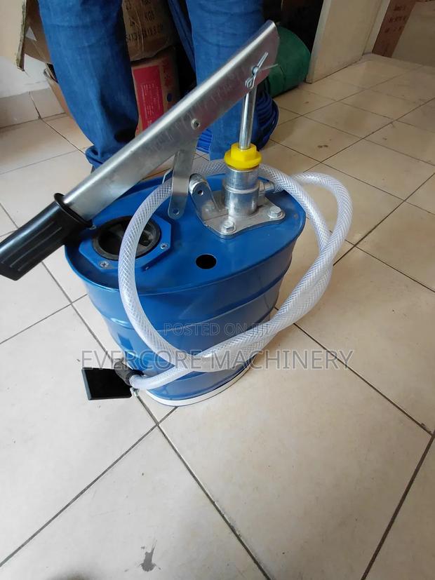 Commercial Differential Cc Pump Machine 8litres - thumbnail 2