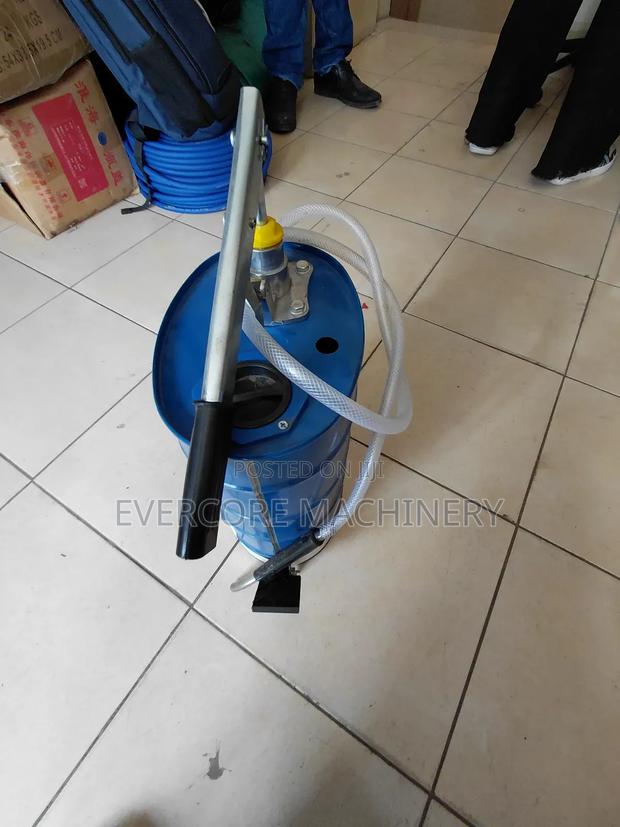 Commercial Differential Cc Pump Machine 8litres - thumbnail 3