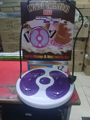 Waist Twisting Disc