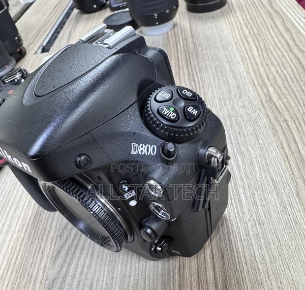 Nikon D800 Digital Slr Camera (Body Only) - thumbnail 4