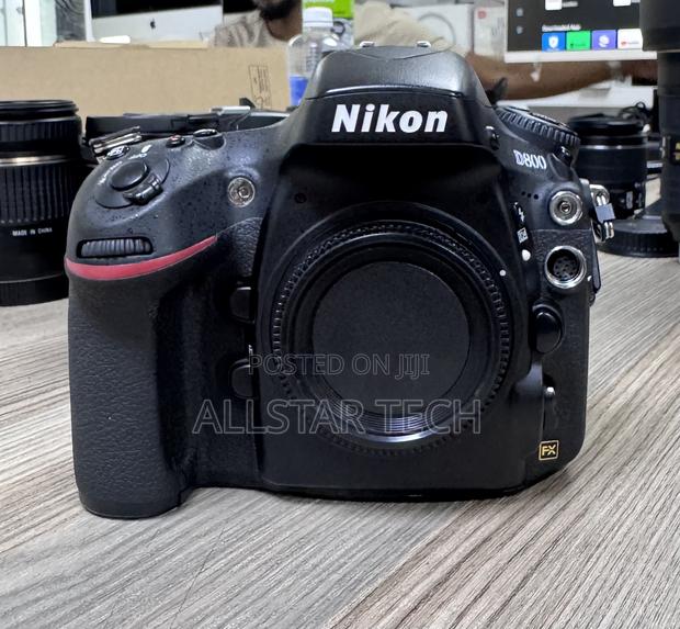 Nikon D800 Digital Slr Camera (Body Only) - thumbnail 5