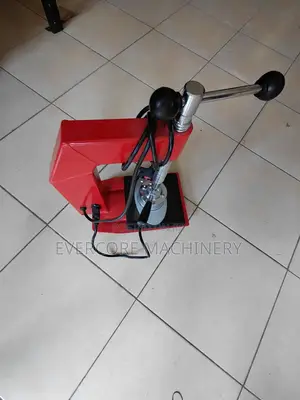 Hheavy Duty Small Tyre Vulcanizer Machine.