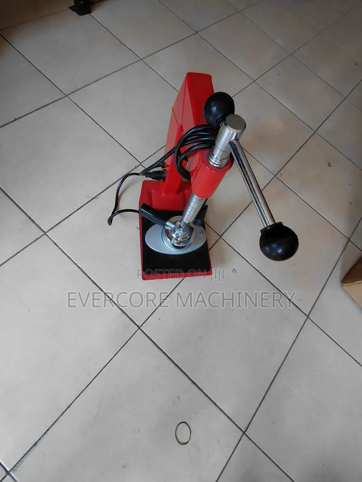 Hheavy Duty Small Tyre Vulcanizer Machine.