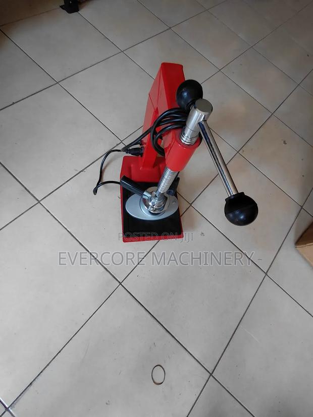 Hheavy Duty Small Tyre Vulcanizer Machine. - thumbnail 5