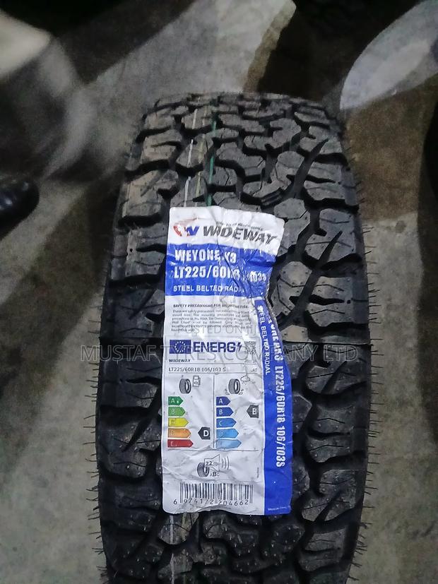 Wideway 225/60r18at