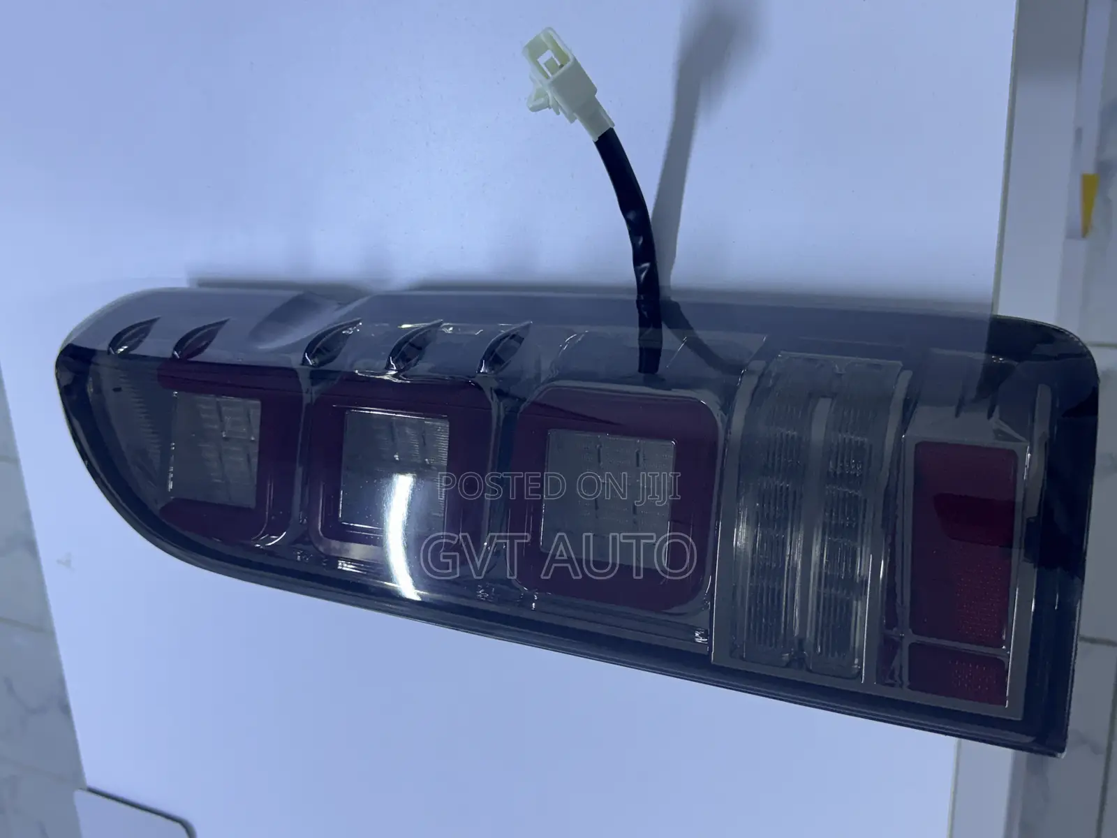 Hiace Led Taillights