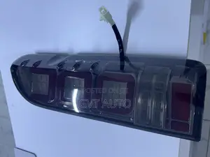 Hiace Led Taillights