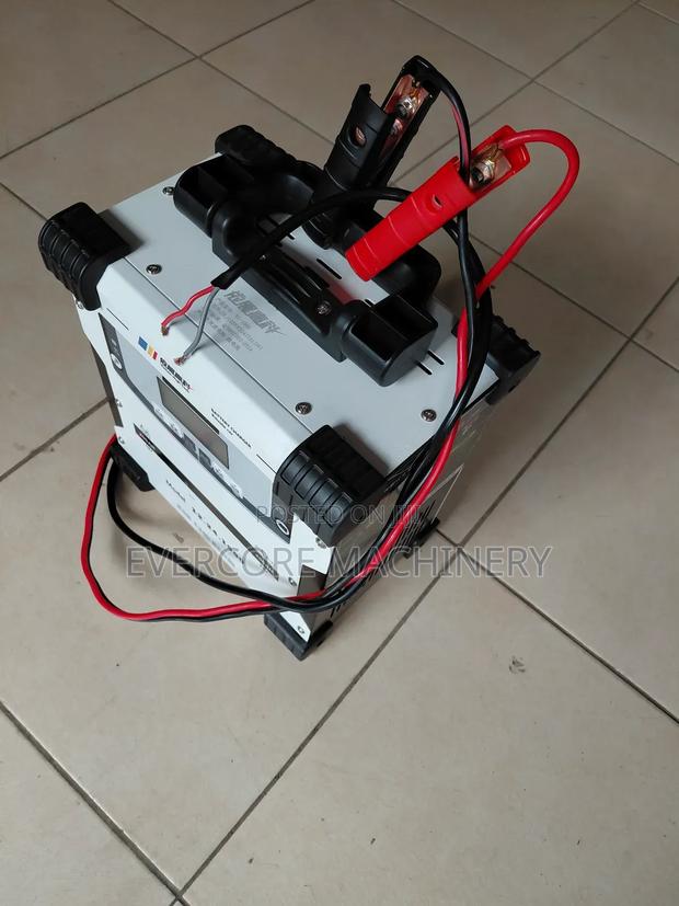 Personal Vehicle Portable Battery Charger Machine - thumbnail 2