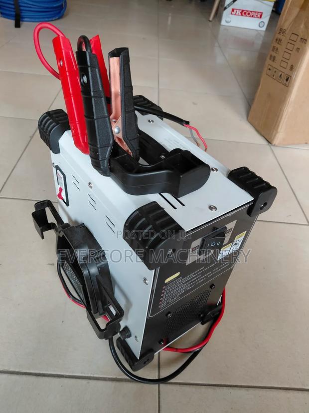 Personal Vehicle Portable Battery Charger Machine - thumbnail 4