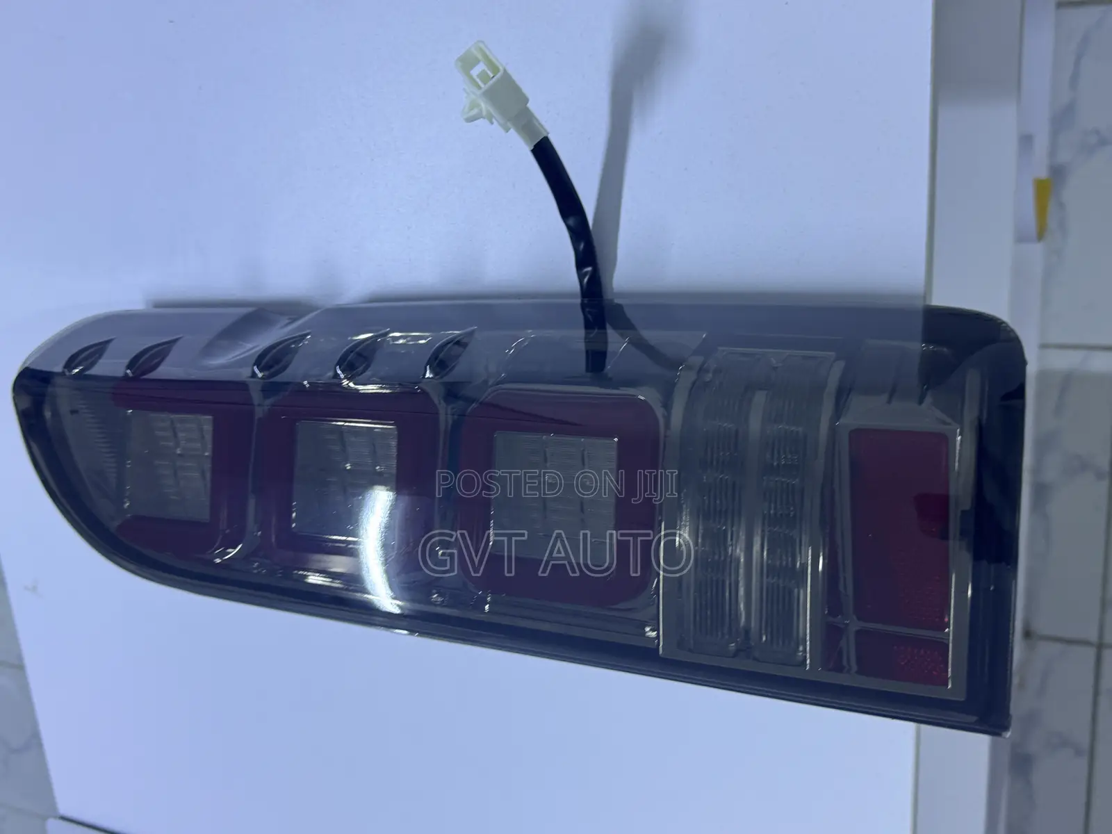 Hiace Led Taillights