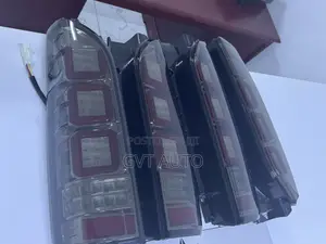 Hiace Led Taillights