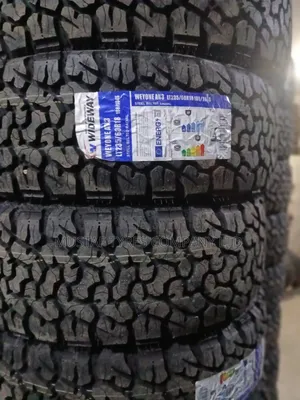 Wideway 235/60r18at