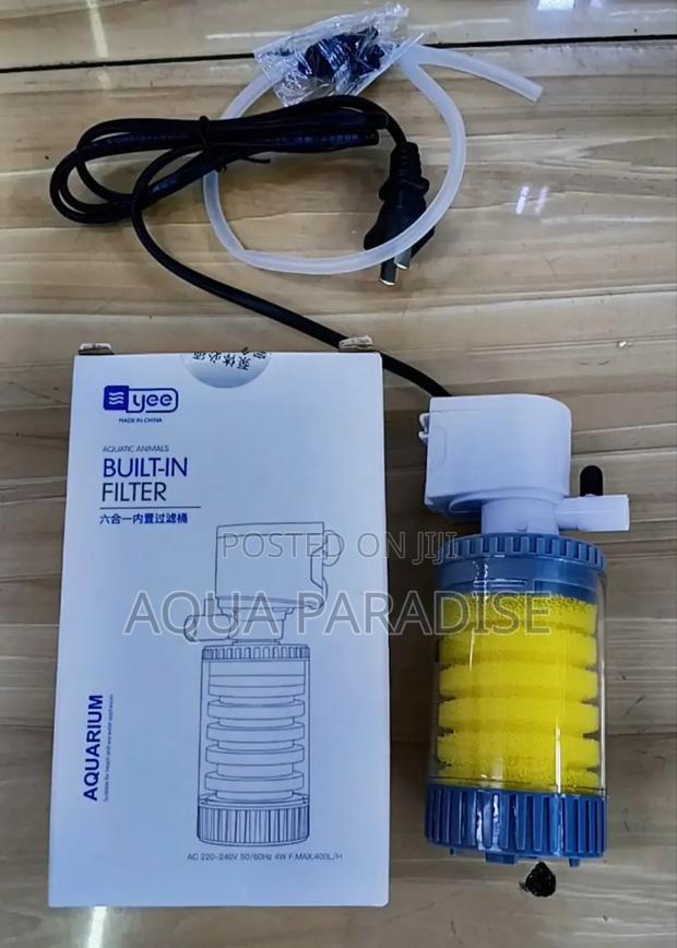 Aquarium Filter Pump - main view