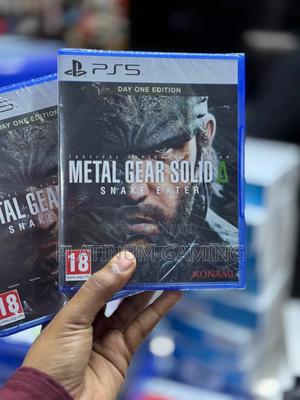 Metal Gear Solid Delta: Snake Eater (2025) - thumbnail 2