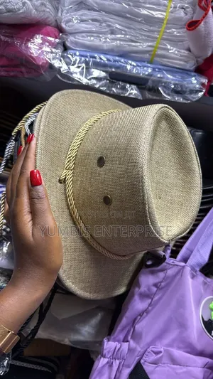 Unisex Cowboy Hat At 600