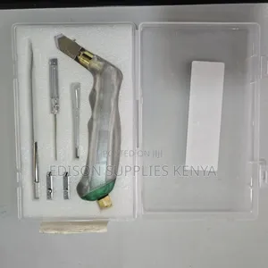 6pcs Glass Cutter Set Pistol Grip Glass Cutters Ceramic Tile Cutter