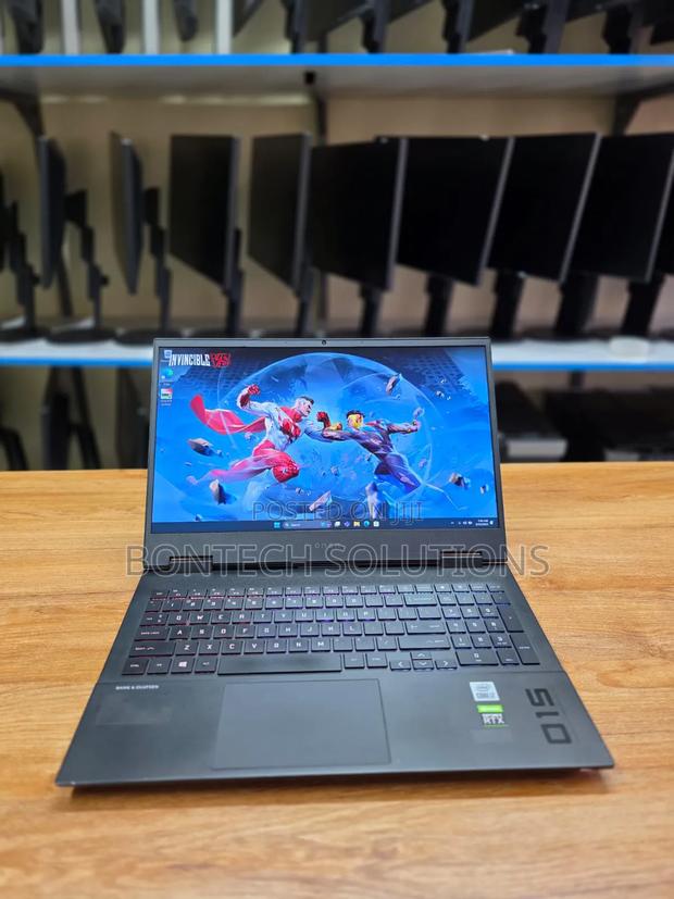 Laptop HP Omen 15 32GB Intel Core I7 SSD 1T