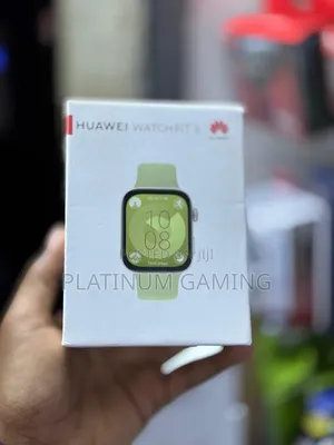 Huawei Watch Fit 3