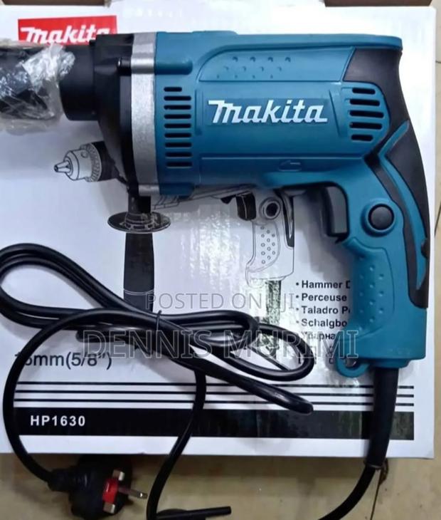 750w Makita Drill/Pro Power Tool - main view