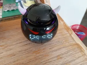 Intelligent Bluetooth Speaker, Radio, Alarm Clock Perfect as a Gift