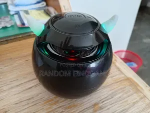Intelligent Bluetooth Speaker, Radio, Alarm Clock Perfect as a Gift