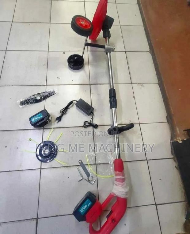 Brush Cutter Machine