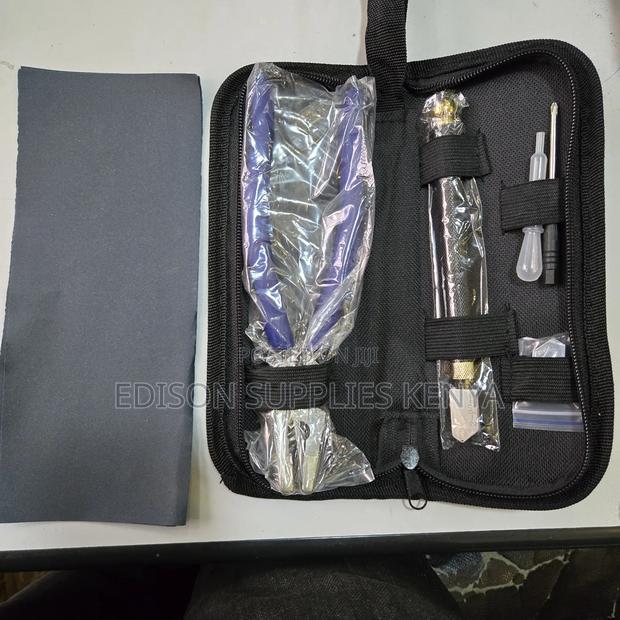 Glass Cutter Tools Set Glass Running Pliers Tile Cutter Breaking Plier - thumbnail 2