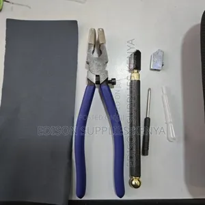 Glass Cutter Tools Set Glass Running Pliers Tile Cutter Breaking Plier