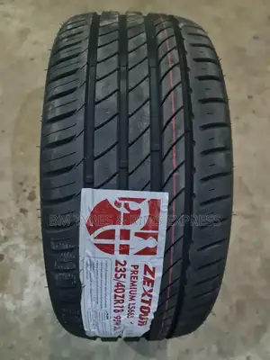 235 /40 R18 Zextour