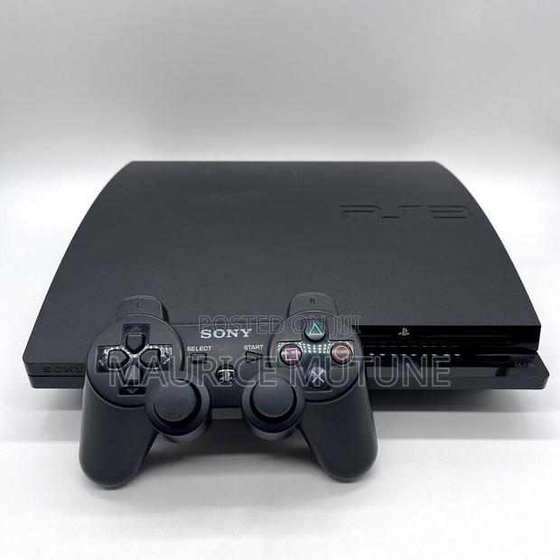Play Station 3