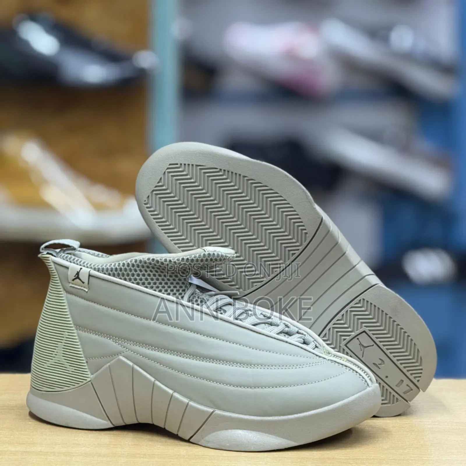 Billie Eish Jordan 15 Sizes 40,41,42,43,44,45 Accessible