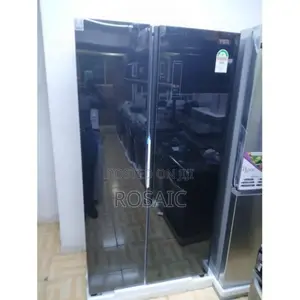 Von 429 Litres Side by Side Refrigerator