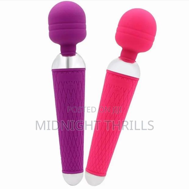 Magic Wand Vibrator - thumbnail 2