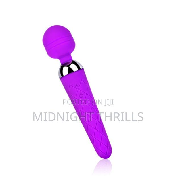 Magic Wand Vibrator