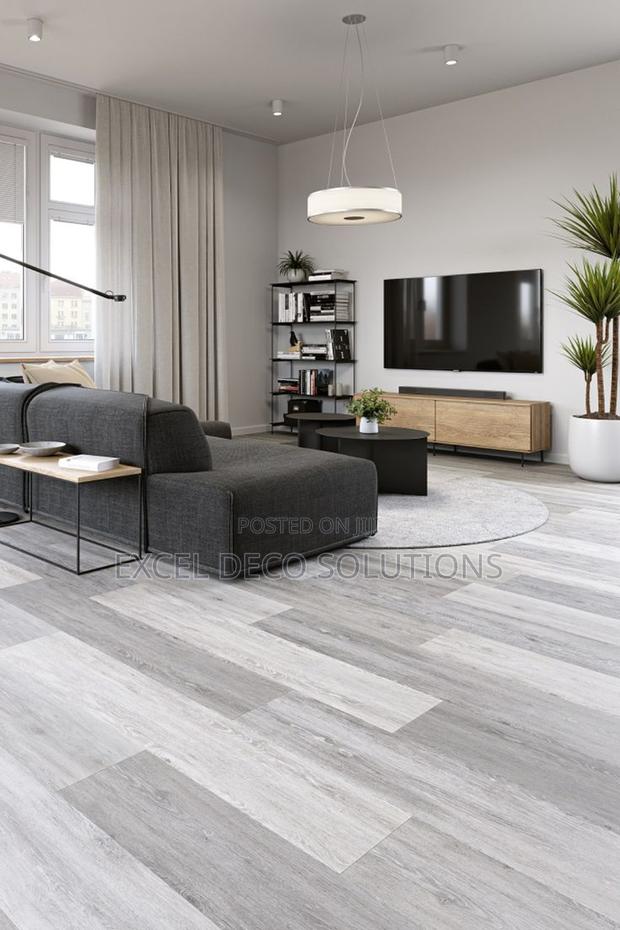 Easy Install Laminate Flooring – 8mm 12mm Planks - main view