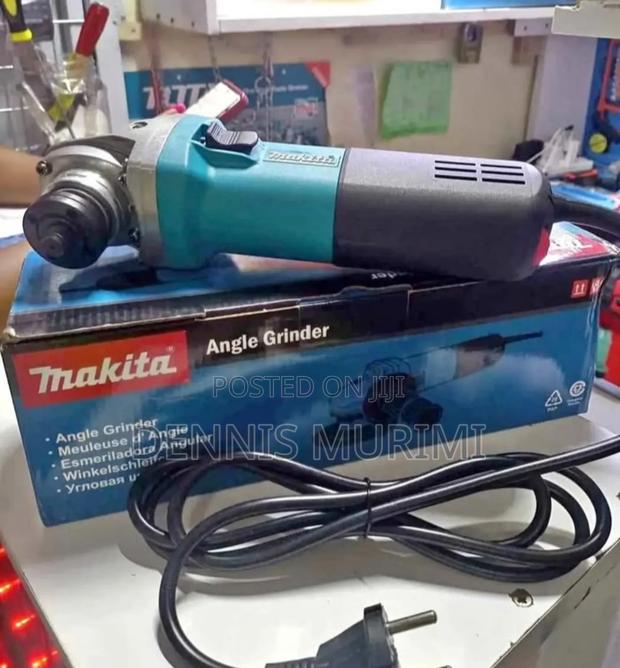 Makita Angle Grinder/Durable Power Tool - main view