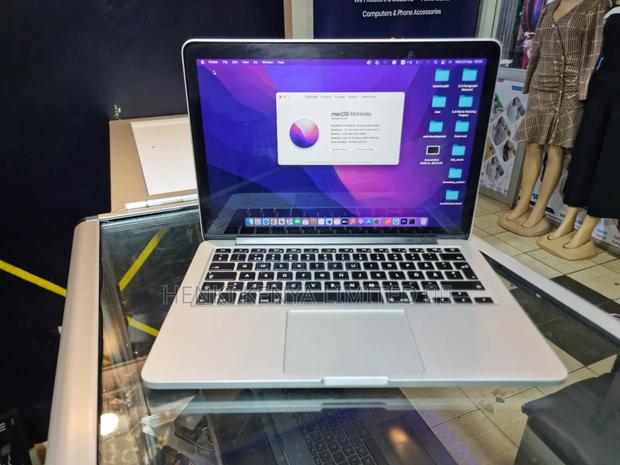 Laptop Apple MacBook Pro 2015 8GB Intel Core I5 SSD 256GB