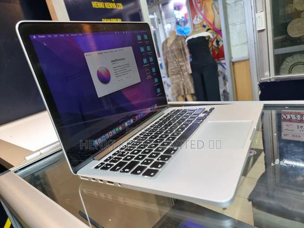 Laptop Apple MacBook Pro 2015 8GB Intel Core I5 SSD 256GB - thumbnail 5