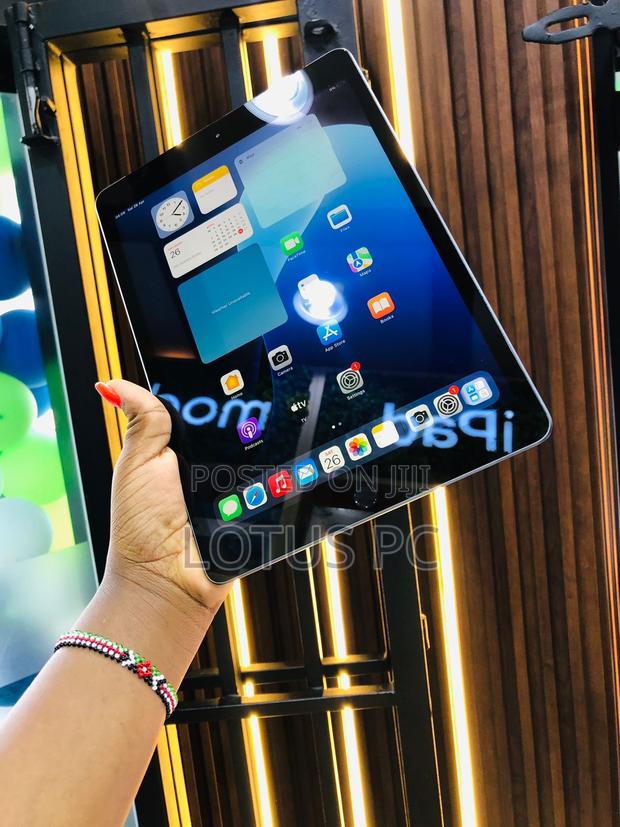 Apple iPad 10.2 (2020) 128 GB Silver - thumbnail 3