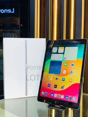 New Apple iPad 10.2 (2021) 64 GB Gray