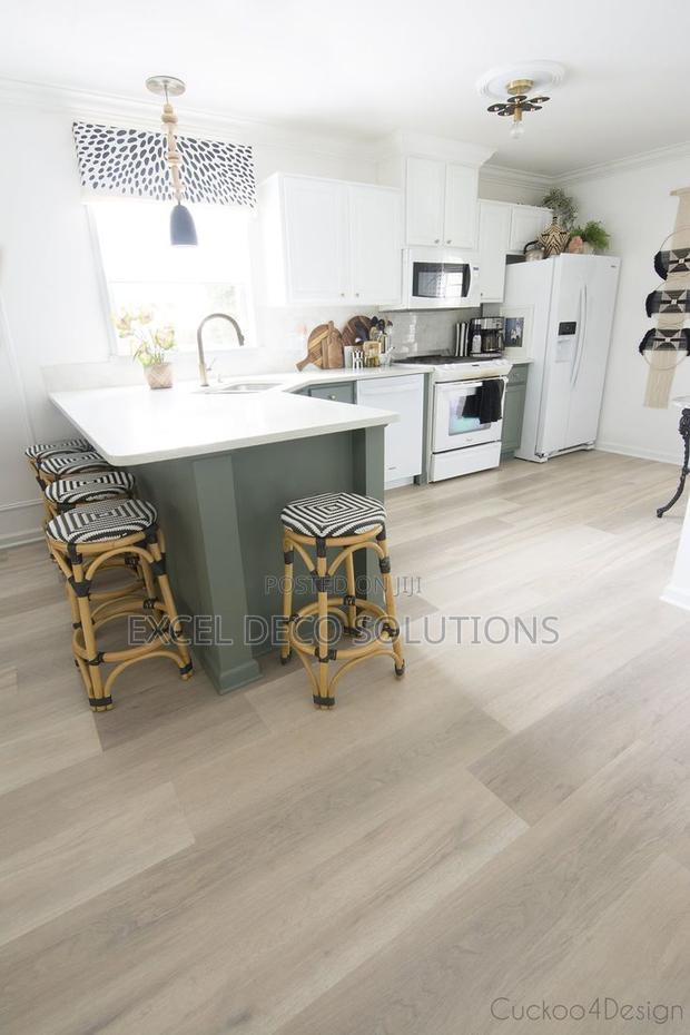 Easy Clean Laminate Flooring – 8mm 12mm Planks