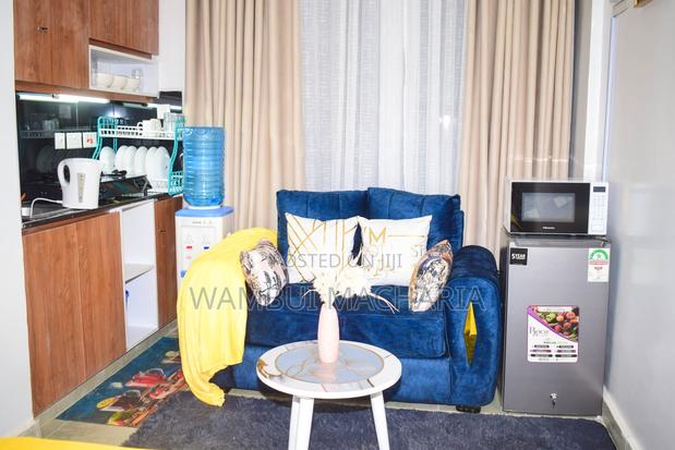 Furnished Studio Apartment in Roysambu -Lumumba for rent - thumbnail 2