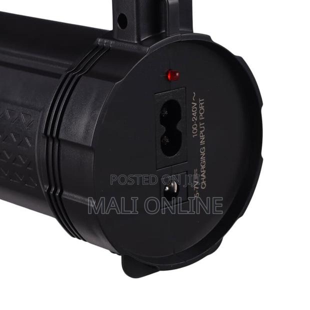 Dp-7338 50w Solar Rechargeable Searchlight Adjustable Led Spotlight. - thumbnail 7