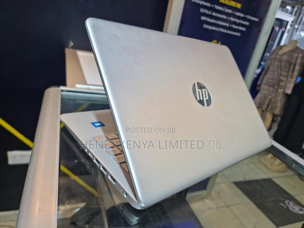Laptop HP 14S 4GB Intel Celeron SSD 128GB - thumbnail 4