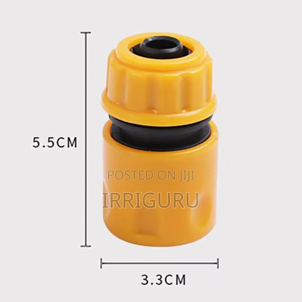 Hose Connectors - main view