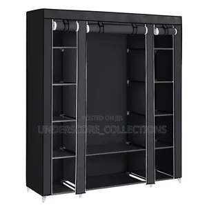 Plastic Portable Wardrobe