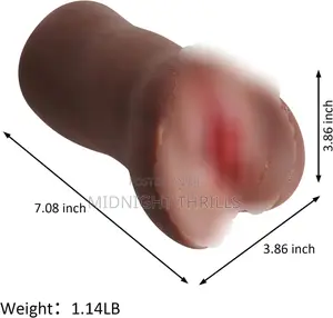 Brown Pocket Pussy