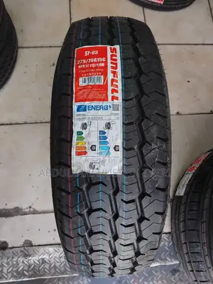 225/70 R15c Sunfull 8pr